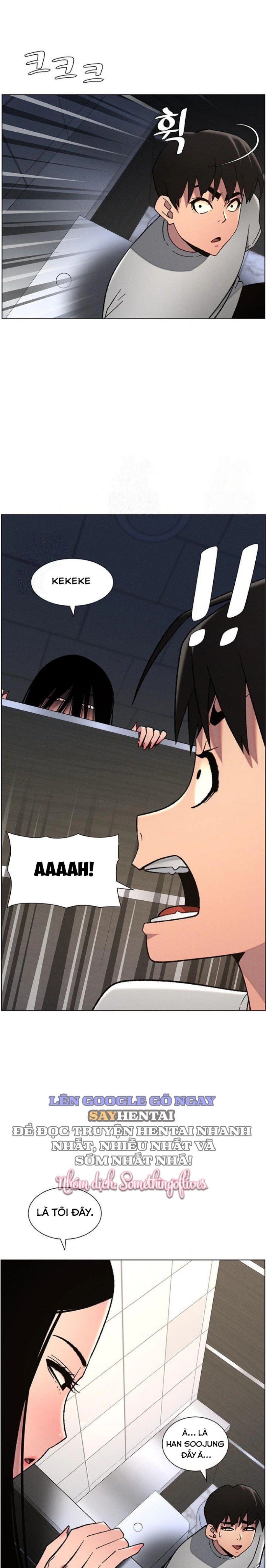 Buổi Học Làm Tình Với Em Gái Chương 65 - trang 19