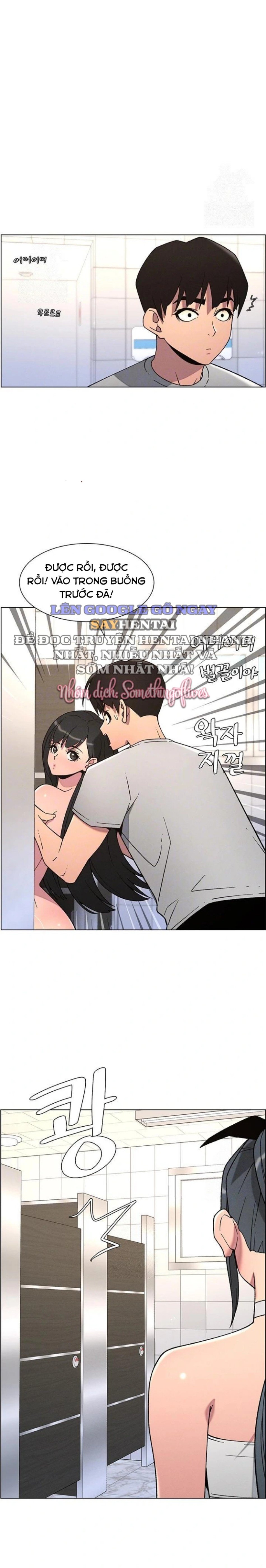 Buổi Học Làm Tình Với Em Gái Chương 65 - trang 3