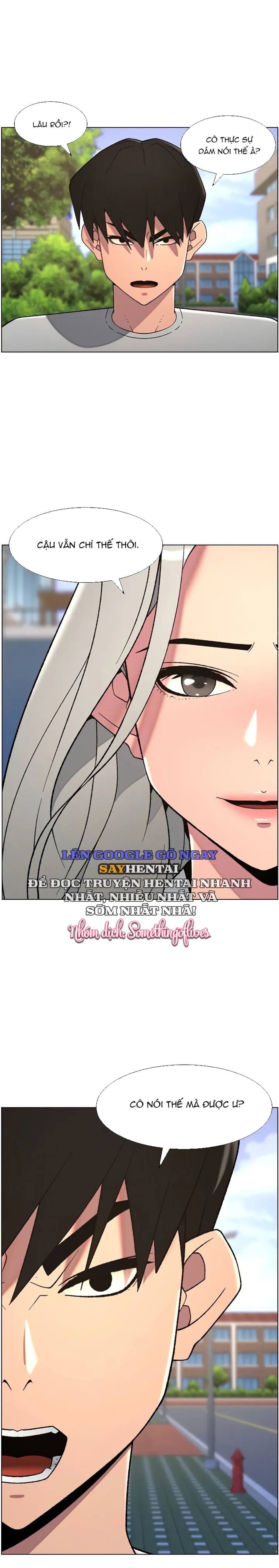 Buổi Học Làm Tình Với Em Gái Chương 66 - trang 41