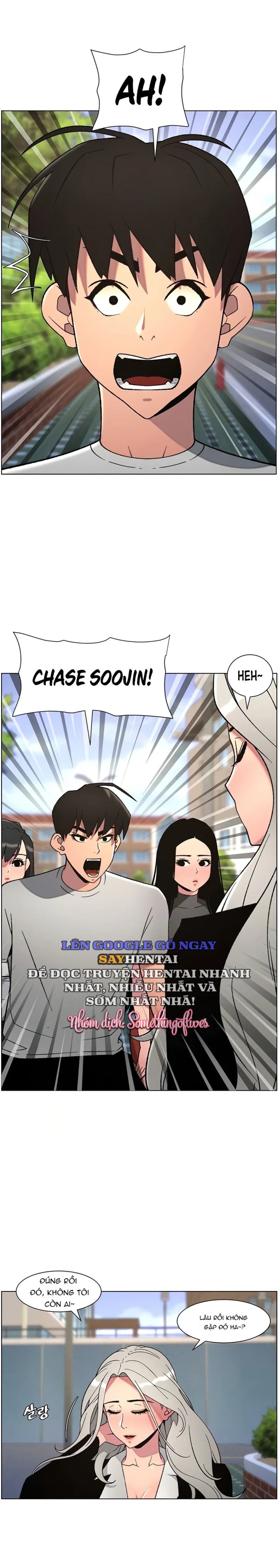 Buổi Học Làm Tình Với Em Gái Chương 66 - trang 40