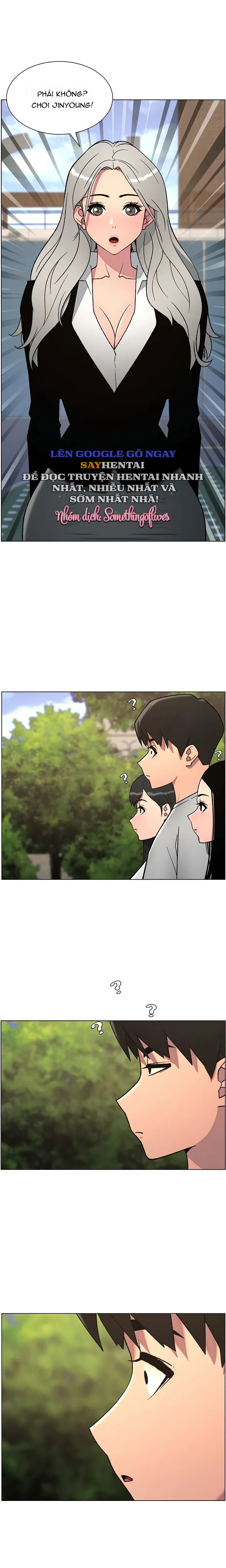 Buổi Học Làm Tình Với Em Gái Chương 66 - trang 60