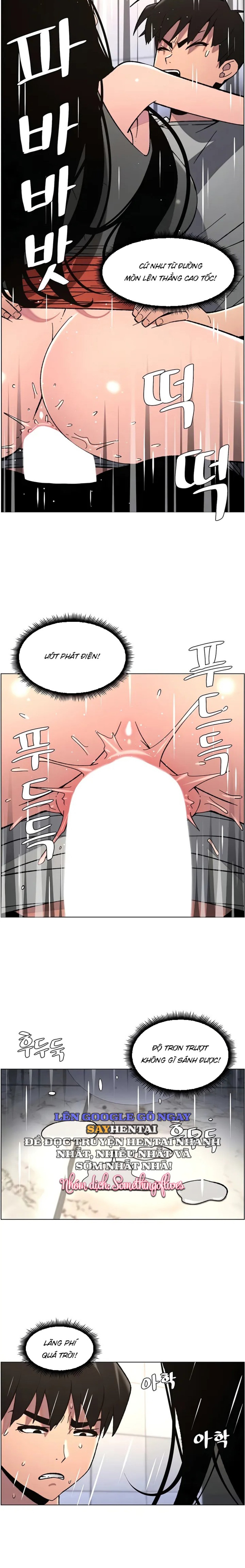 Buổi Học Làm Tình Với Em Gái Chương 66 - trang 27