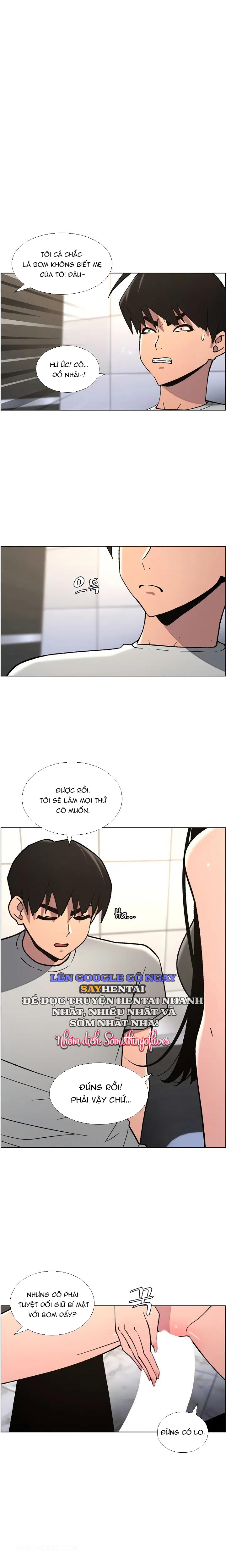 Buổi Học Làm Tình Với Em Gái Chương 66 - trang 45