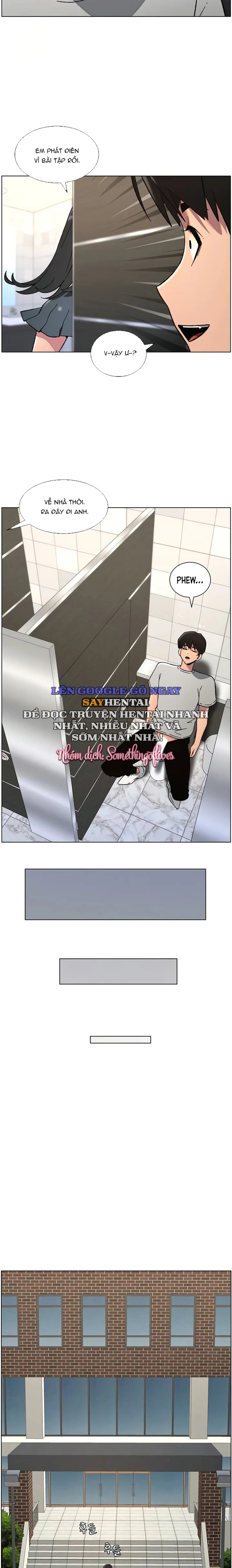 Buổi Học Làm Tình Với Em Gái Chương 66 - trang 35