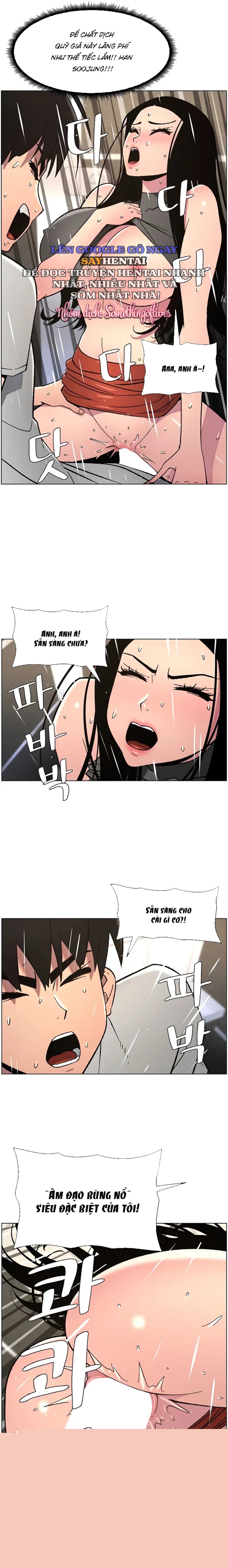Buổi Học Làm Tình Với Em Gái Chương 66 - trang 28