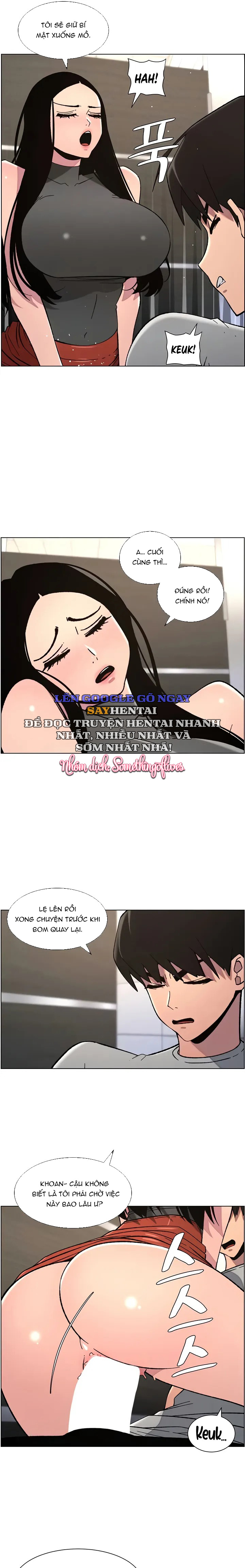 Buổi Học Làm Tình Với Em Gái Chương 66 - trang 67