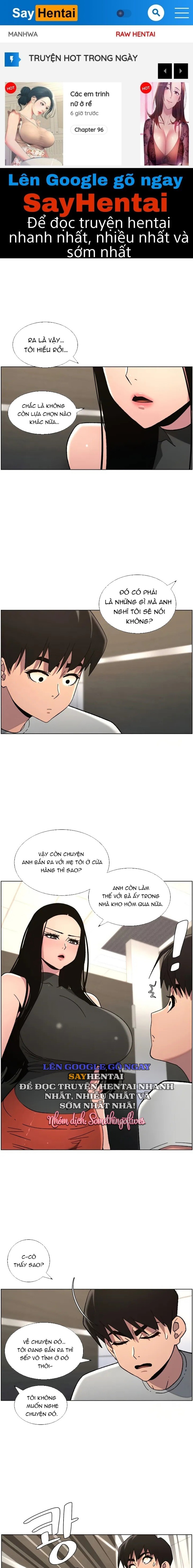 Buổi Học Làm Tình Với Em Gái Chương 66 - trang 43