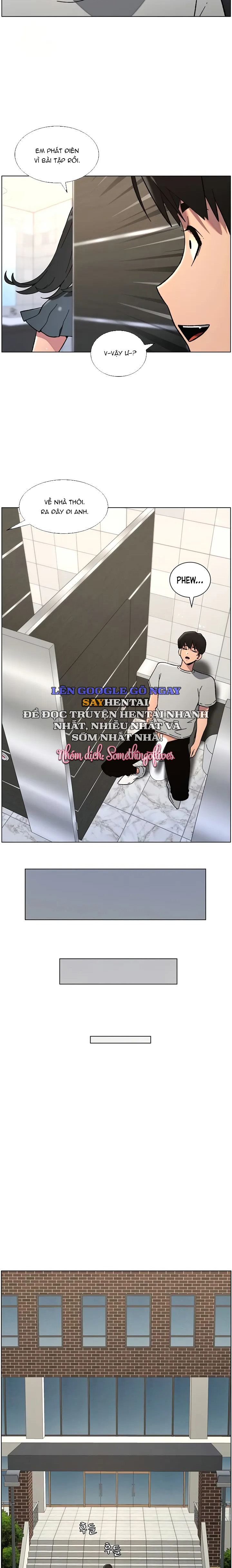 Buổi Học Làm Tình Với Em Gái Chương 66 - trang 77