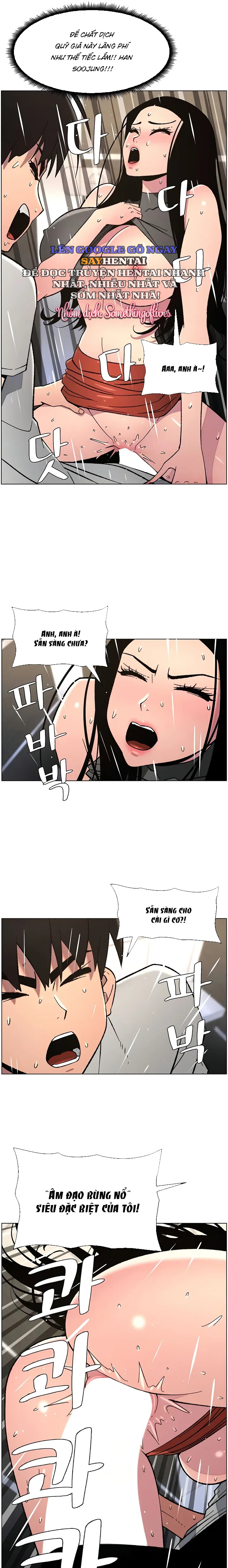 Buổi Học Làm Tình Với Em Gái Chương 66 - trang 49