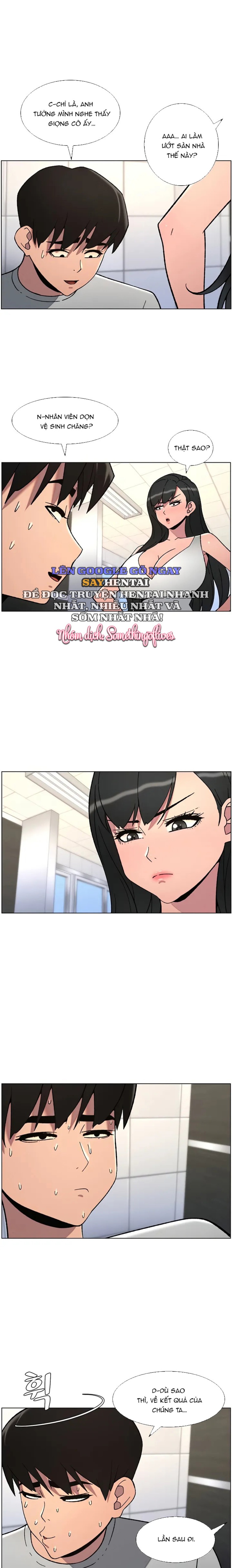 Buổi Học Làm Tình Với Em Gái Chương 66 - trang 34