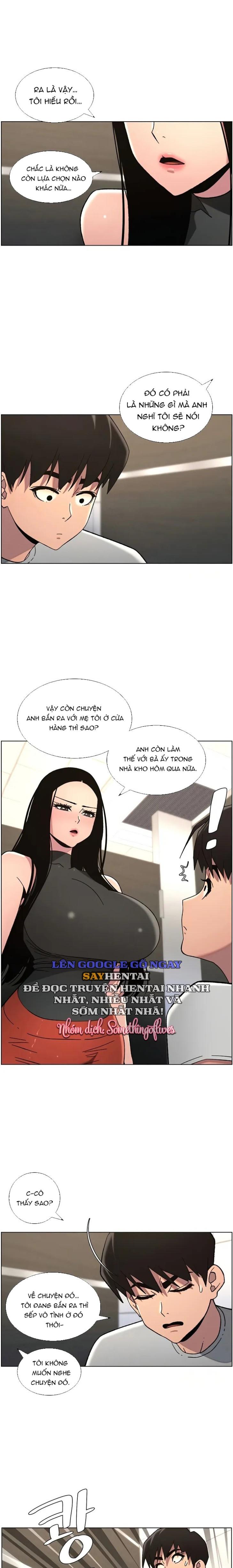 Buổi Học Làm Tình Với Em Gái Chương 66 - trang 1