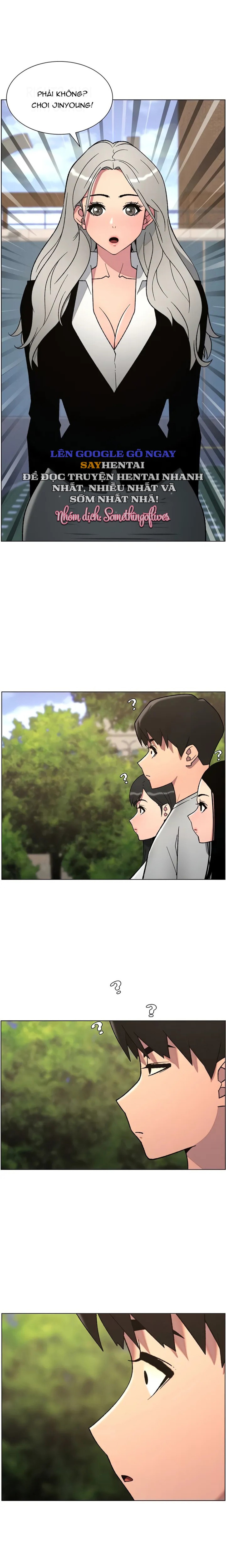 Buổi Học Làm Tình Với Em Gái Chương 66 - trang 39