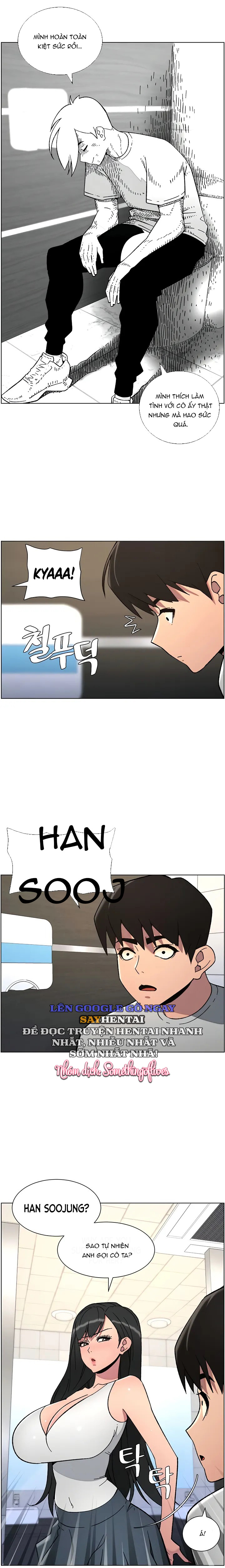 Buổi Học Làm Tình Với Em Gái Chương 66 - trang 12