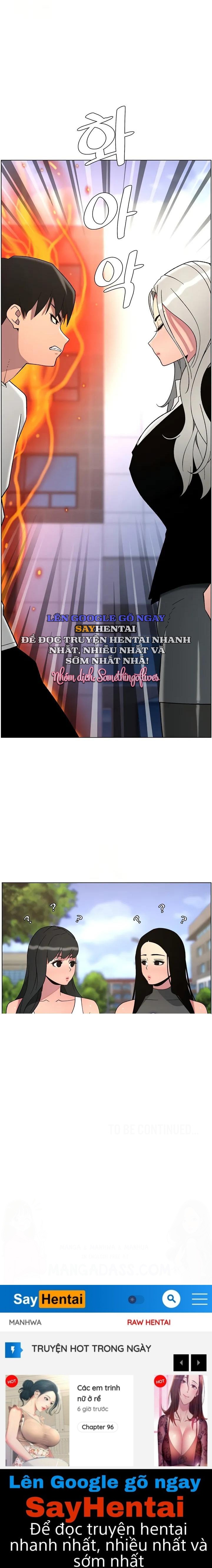 Buổi Học Làm Tình Với Em Gái Chương 66 - trang 63