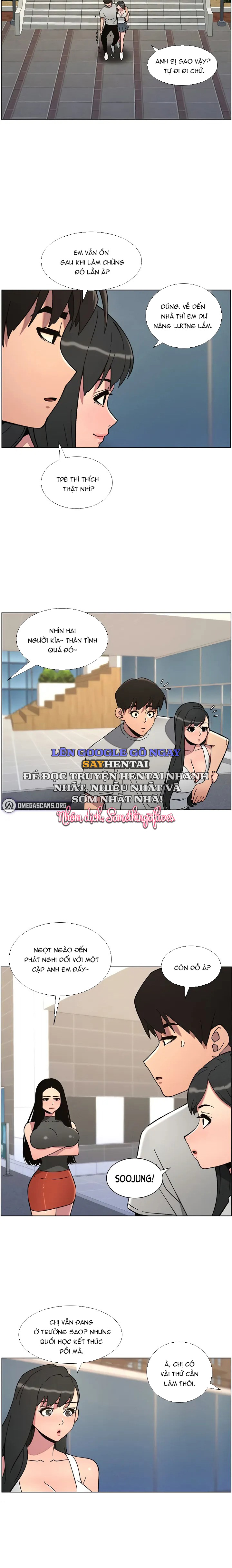 Buổi Học Làm Tình Với Em Gái Chương 66 - trang 57