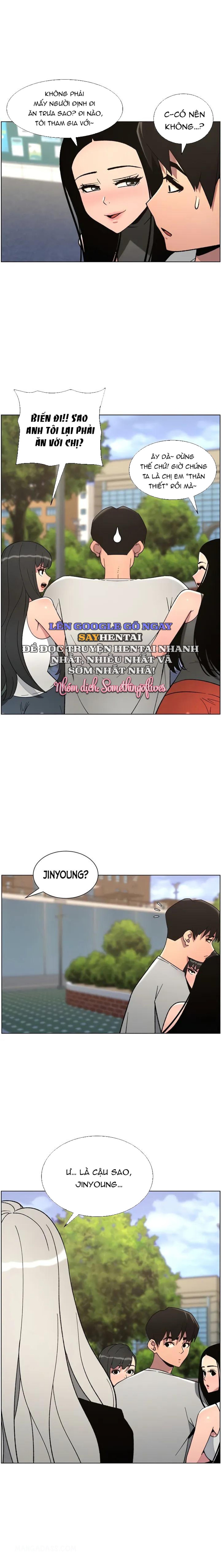 Buổi Học Làm Tình Với Em Gái Chương 66 - trang 38