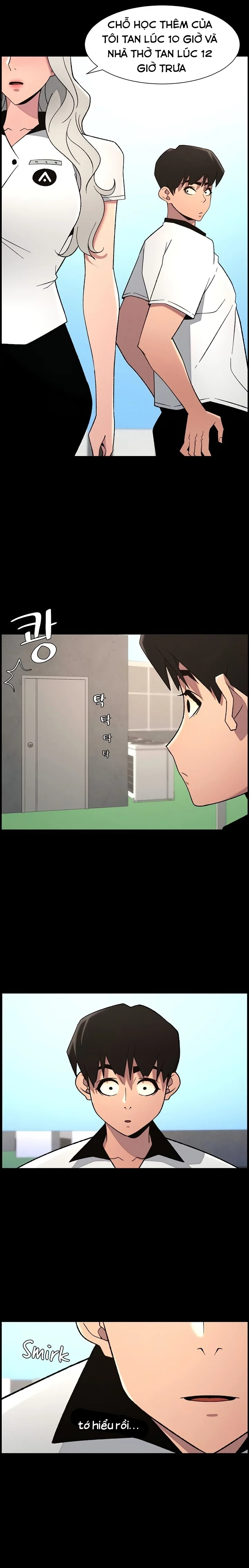 Buổi Học Làm Tình Với Em Gái Chương 67 - trang 45