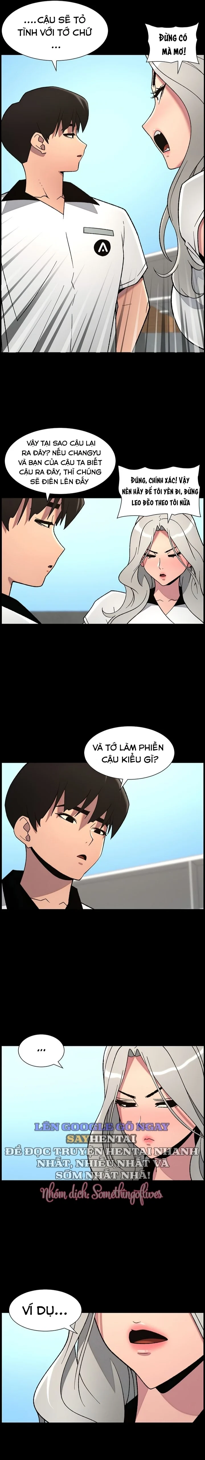 Buổi Học Làm Tình Với Em Gái Chương 67 - trang 43