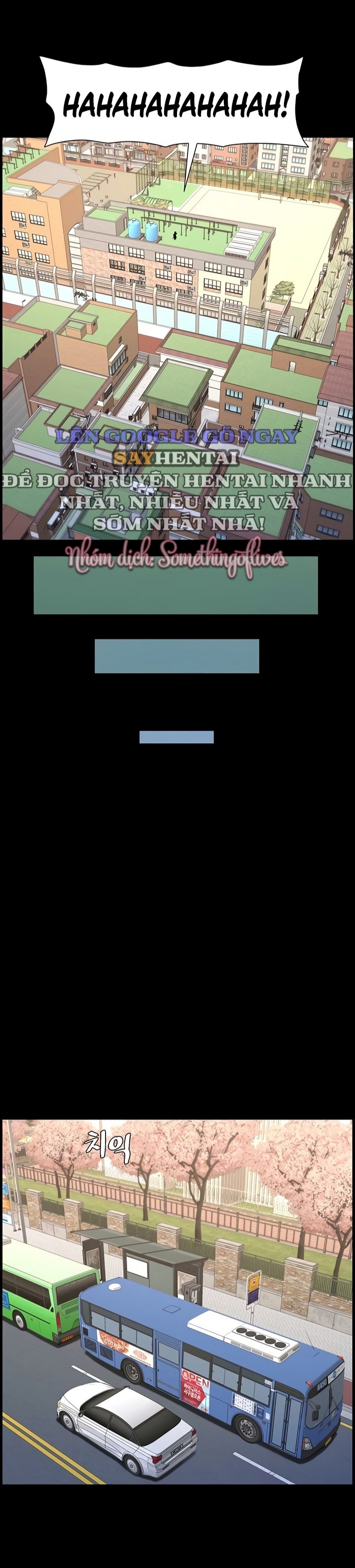 Buổi Học Làm Tình Với Em Gái Chương 67 - trang 35