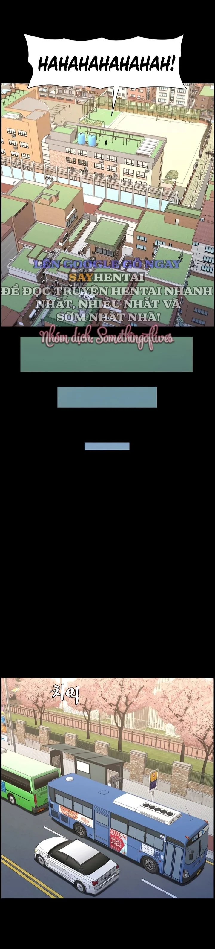 Buổi Học Làm Tình Với Em Gái Chương 67 - trang 47