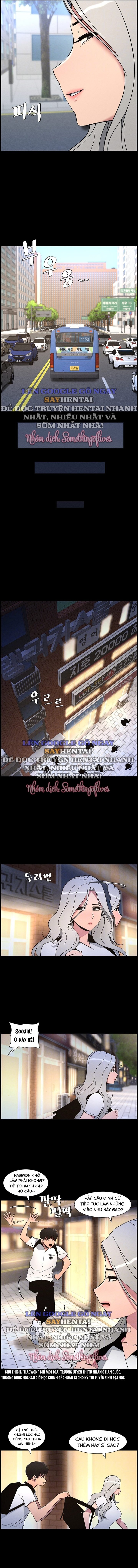 Buổi Học Làm Tình Với Em Gái Chương 68 - trang 40