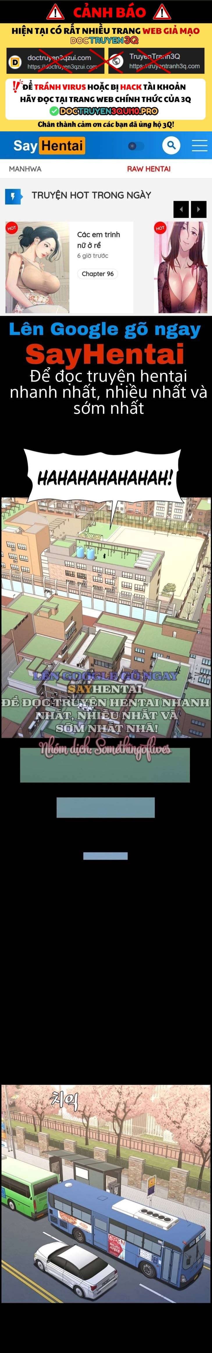 Buổi Học Làm Tình Với Em Gái Chương 68 - trang 37