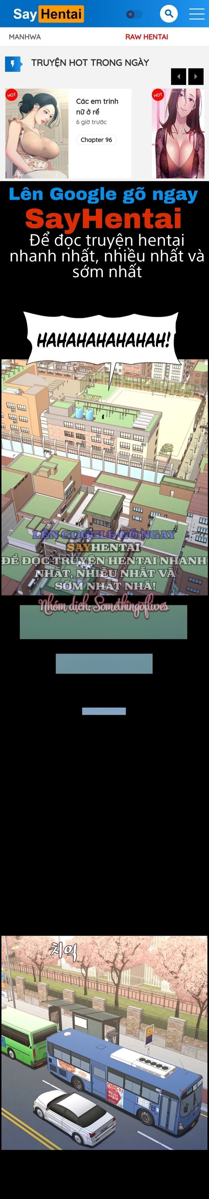 Buổi Học Làm Tình Với Em Gái Chương 68 - trang 25