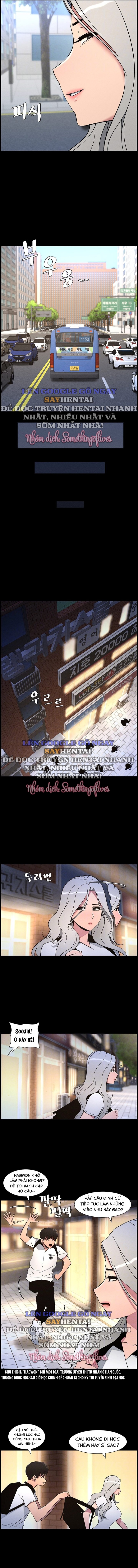 Buổi Học Làm Tình Với Em Gái Chương 68 - trang 4