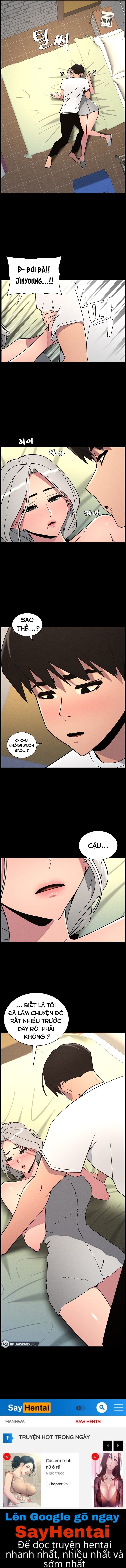 Buổi Học Làm Tình Với Em Gái Chương 68 - trang 48