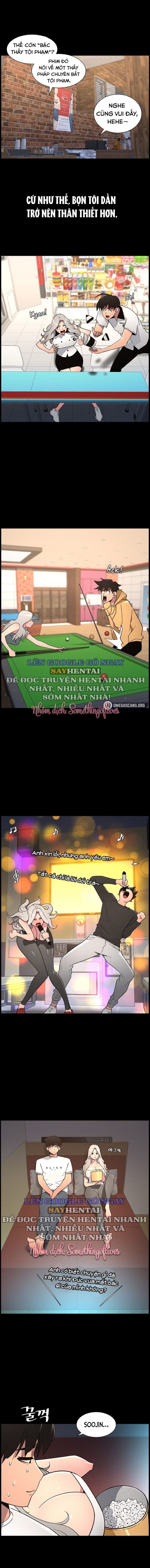 Buổi Học Làm Tình Với Em Gái Chương 68 - trang 18