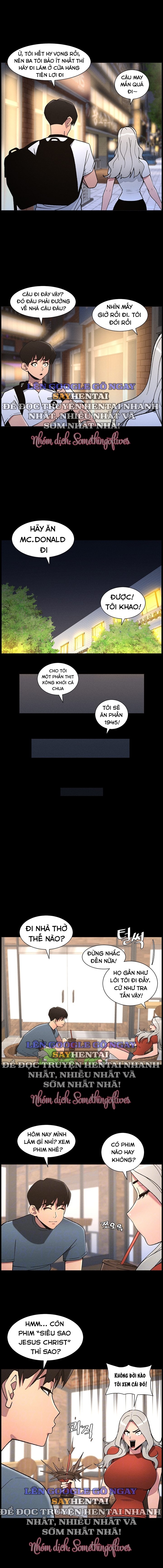 Buổi Học Làm Tình Với Em Gái Chương 68 - trang 29