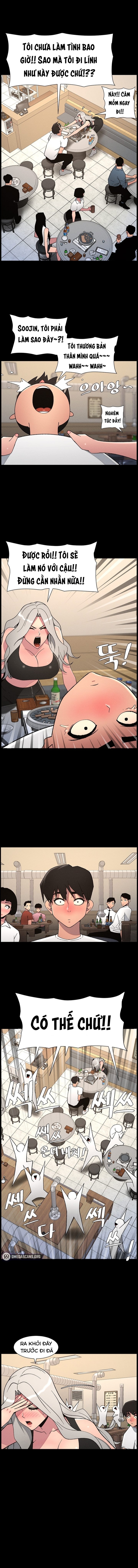 Buổi Học Làm Tình Với Em Gái Chương 68 - trang 10