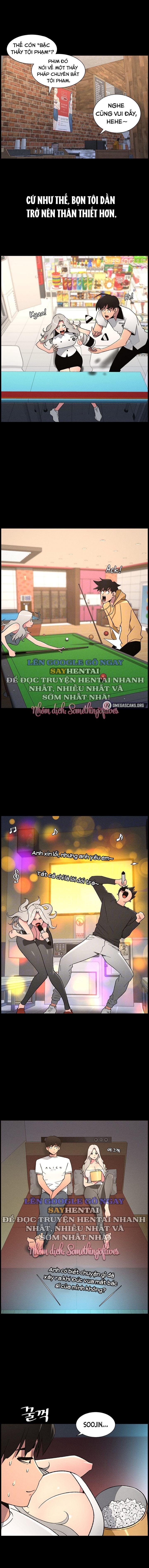 Buổi Học Làm Tình Với Em Gái Chương 68 - trang 30