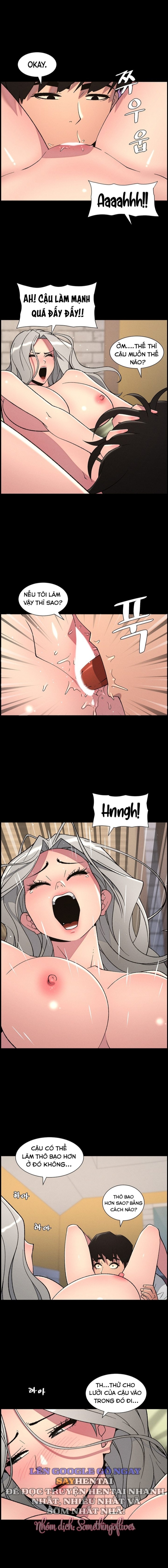 Buổi Học Làm Tình Với Em Gái Chương 69 - trang 20