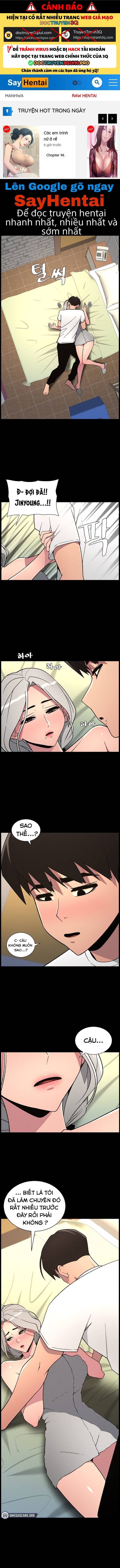 Buổi Học Làm Tình Với Em Gái Chương 69 - trang 37
