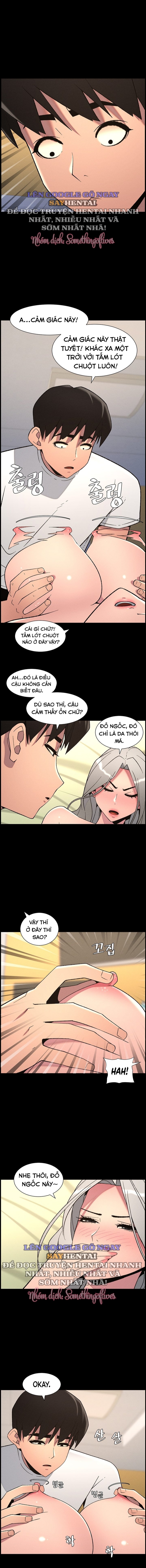 Buổi Học Làm Tình Với Em Gái Chương 69 - trang 5