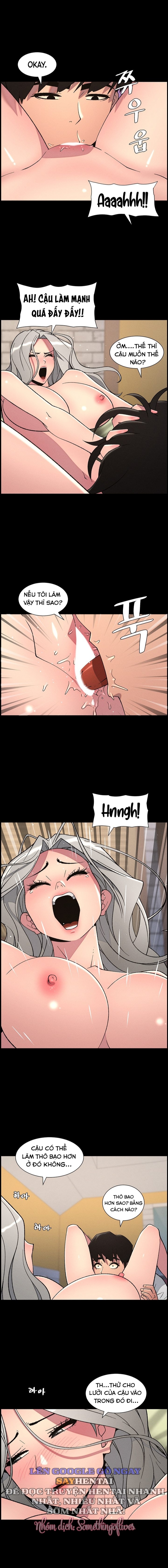 Buổi Học Làm Tình Với Em Gái Chương 69 - trang 32