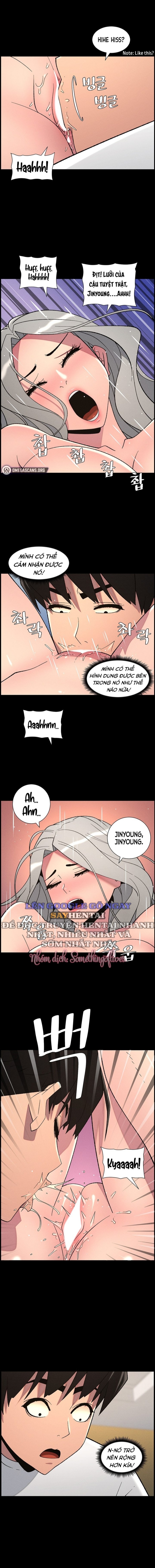 Buổi Học Làm Tình Với Em Gái Chương 69 - trang 21