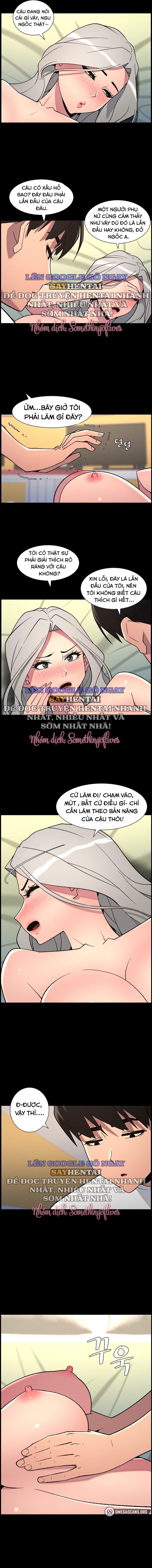 Buổi Học Làm Tình Với Em Gái Chương 69 - trang 4