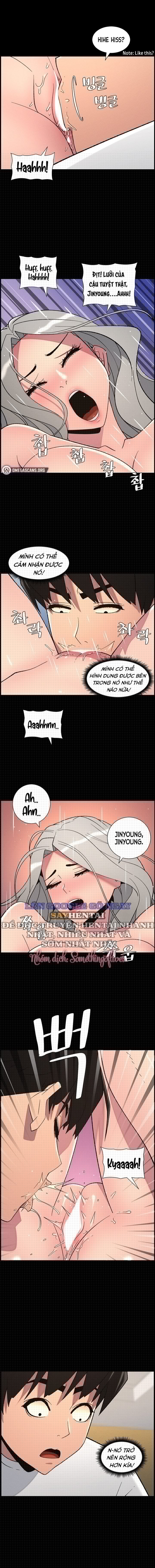 Buổi Học Làm Tình Với Em Gái Chương 69 - trang 45