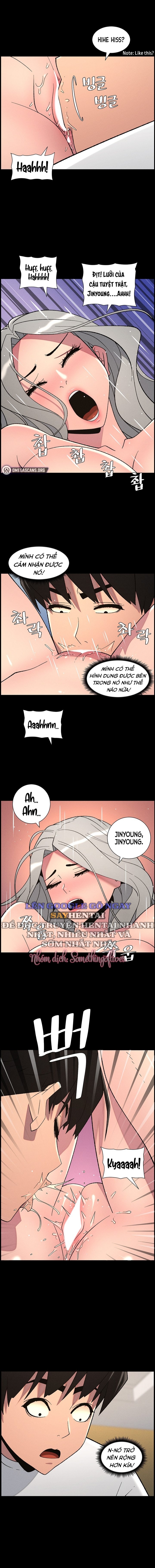 Buổi Học Làm Tình Với Em Gái Chương 69 - trang 9