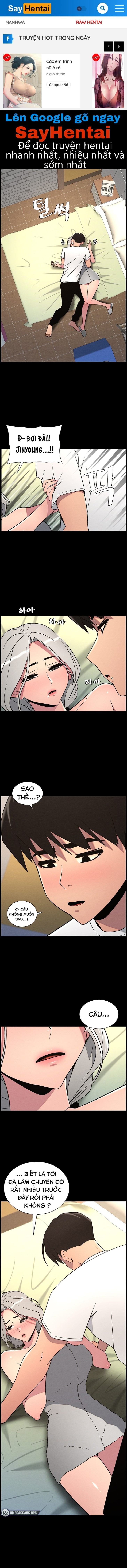 Buổi Học Làm Tình Với Em Gái Chương 69 - trang 25