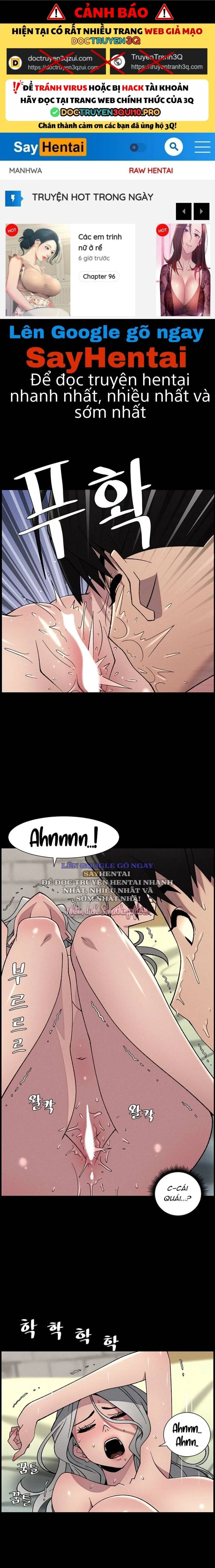 Buổi Học Làm Tình Với Em Gái Chương 70 - trang 37