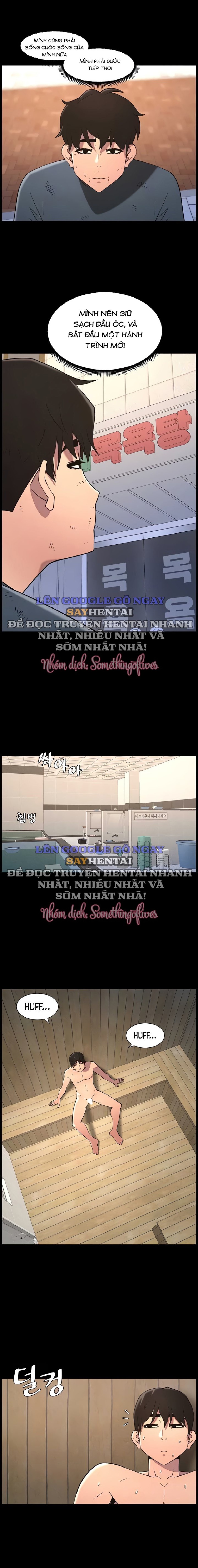 Buổi Học Làm Tình Với Em Gái Chương 71 - trang 25