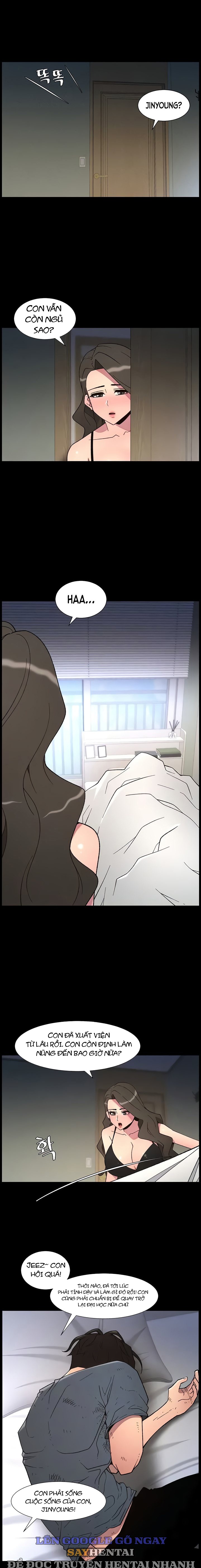 Buổi Học Làm Tình Với Em Gái Chương 71 - trang 42