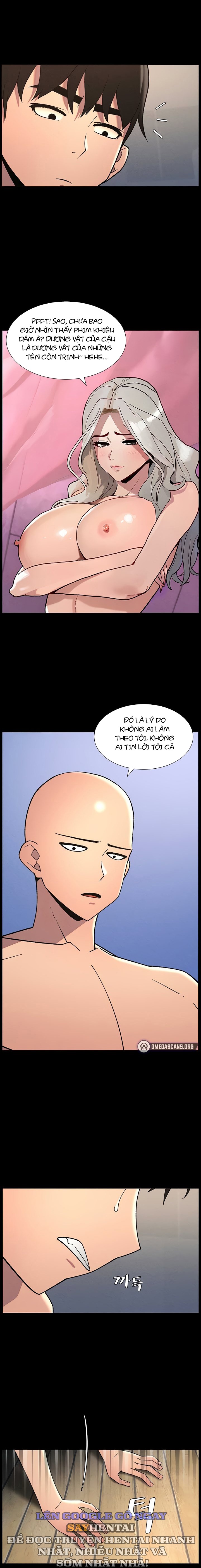 Buổi Học Làm Tình Với Em Gái Chương 71 - trang 51