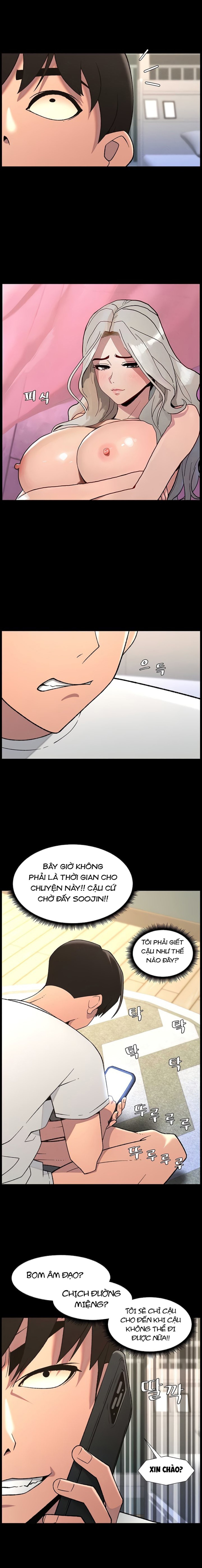 Buổi Học Làm Tình Với Em Gái Chương 71 - trang 36