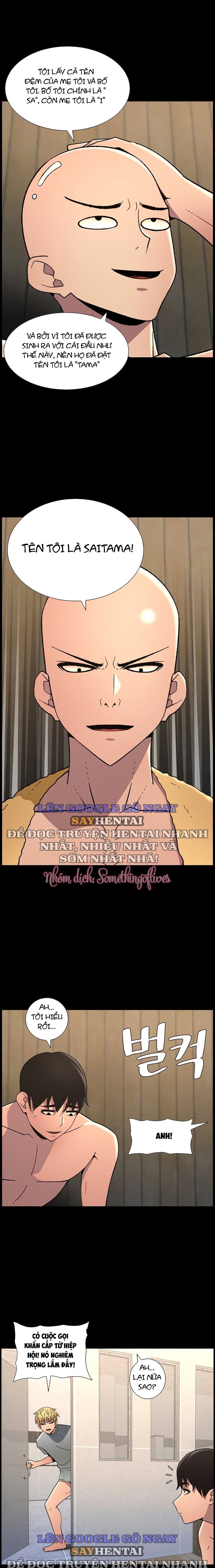 Buổi Học Làm Tình Với Em Gái Chương 71 - trang 30