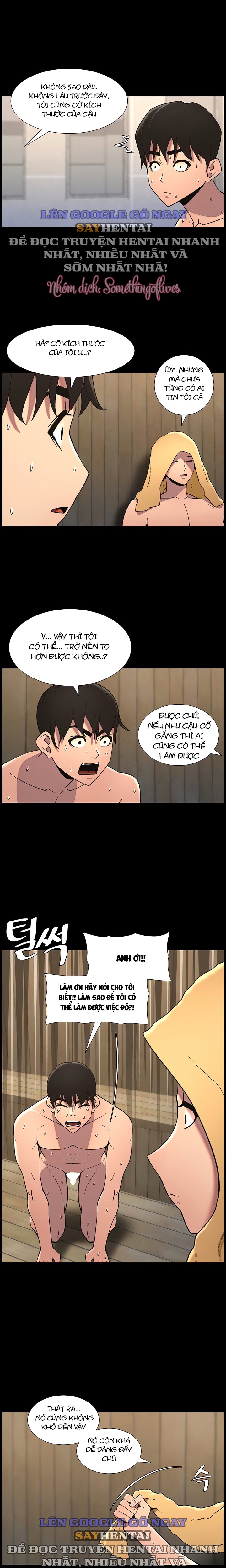 Buổi Học Làm Tình Với Em Gái Chương 71 - trang 9