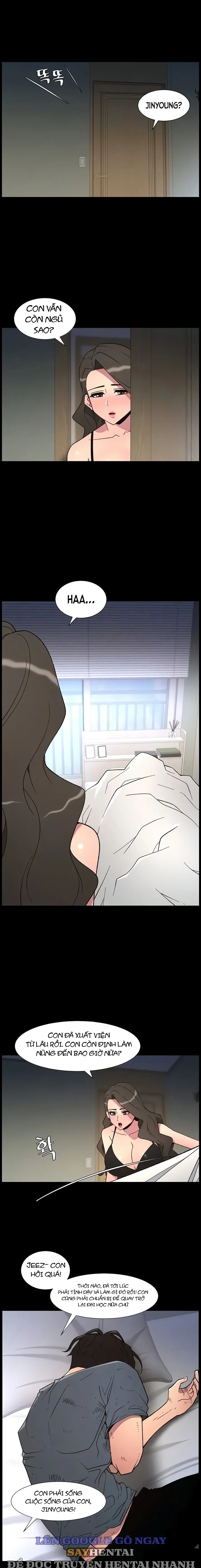 Buổi Học Làm Tình Với Em Gái Chương 71 - trang 61
